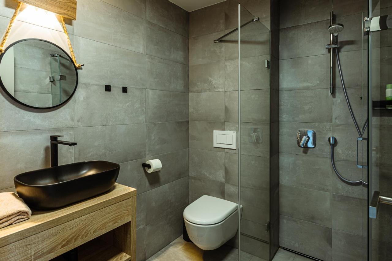 Horsky Apartman Stella 야노프 나트 니소우 외부 사진