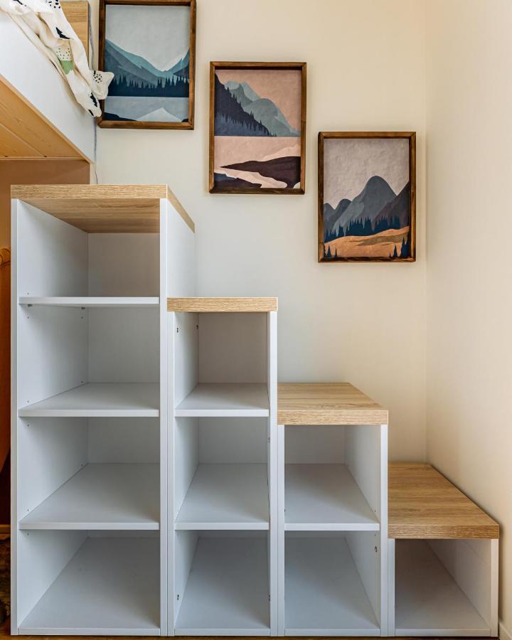 Horsky Apartman Stella 야노프 나트 니소우 외부 사진